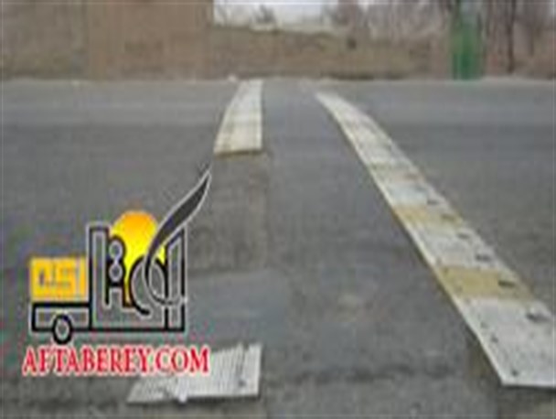 ناهمواری خیابان ها در پاکدشت + تصاویر