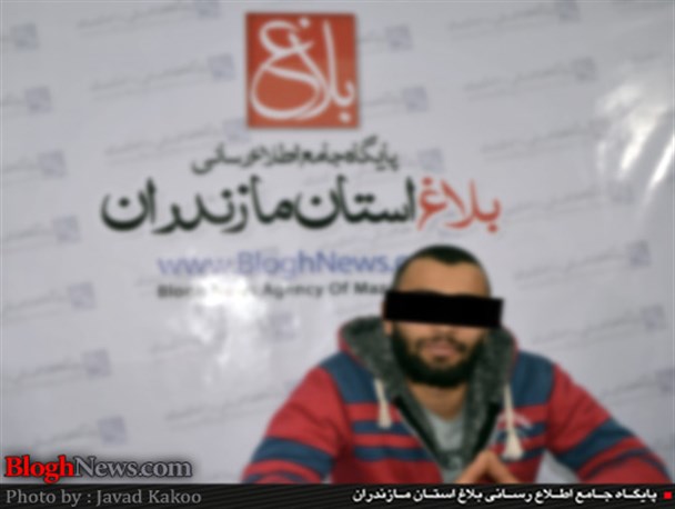 گفتگو با جوان رها شده از دام اعتیاد+تصاویر