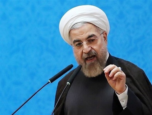 تقابل آرمان خواهی و منفعت طلبی در سخنان رییس جمهور محترم!!