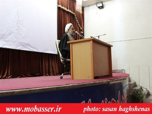 نشست بصیرتی 9 دی با حضور مصلحی در اسلامشهر برگزار شد