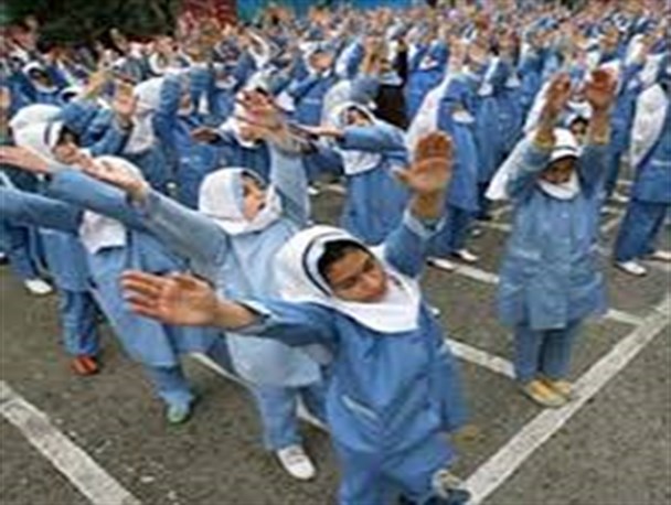 کسب رتبه نخست فیروزکوه در پیشگیری از آسیب های اجتماعی آموزش و پرورش استان تهران