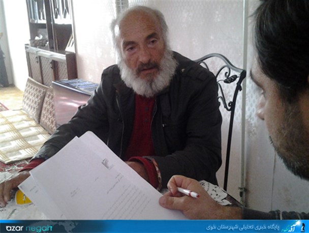 ساخت سریال شمس مشکلات مزار این عارف را حل می‎کند