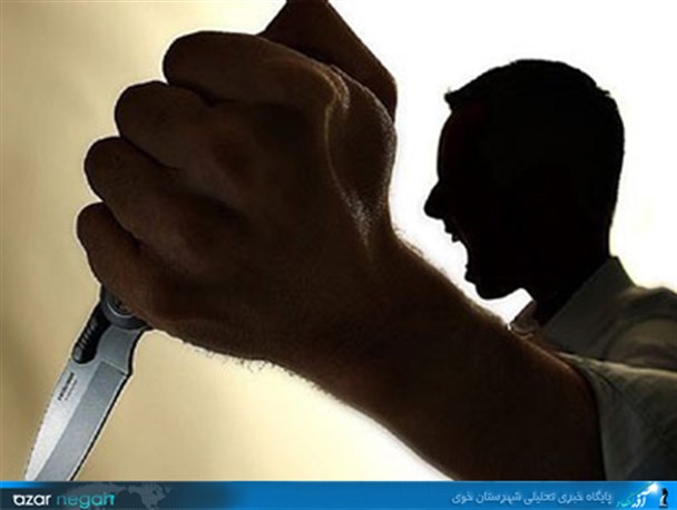 ضربات قمه به زندگی شهروند خویی پایان داد