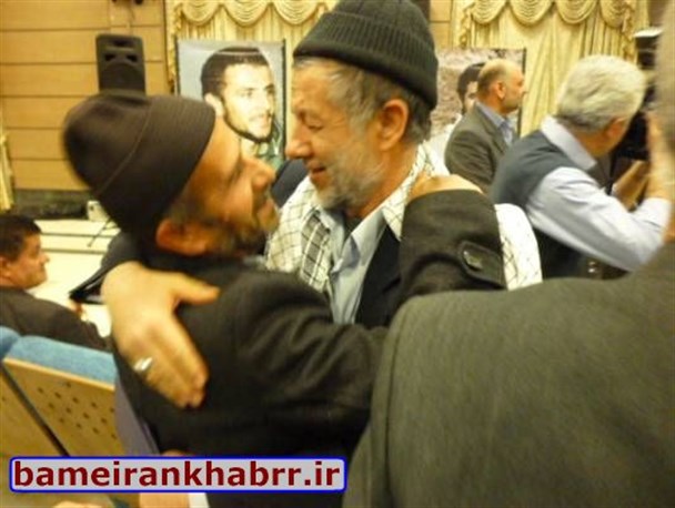 نخستین گردهمایی رزمندگان گردان های یا زهرا و امام سجاد(ع) چهارمحال و بختیاری در سالروز عملیات کربلای 5