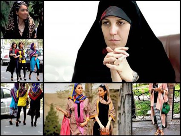 باید به دختران در ایران حق انتخاب پوشش بدهیم؟!