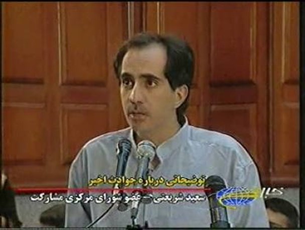 فرستاده خاتمی هستم/اصلاح‌طلبان دچار تشتت هستند/از تشکل های صنفی در عرصه انتخابات استفاده خواهیم کرد