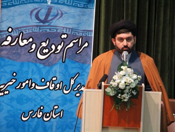 صدور 520 رأی موقوفات در محاکم قضایی / اجرای 450 پروژه عمرانی با کمک‌ خیّران به میزان 20 میلیارد تومان