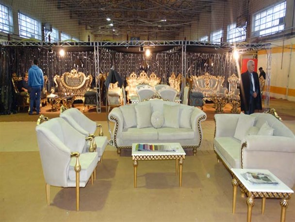 نمایشگاه مبلمان ودکوراسیون داخلی در الیگودرز