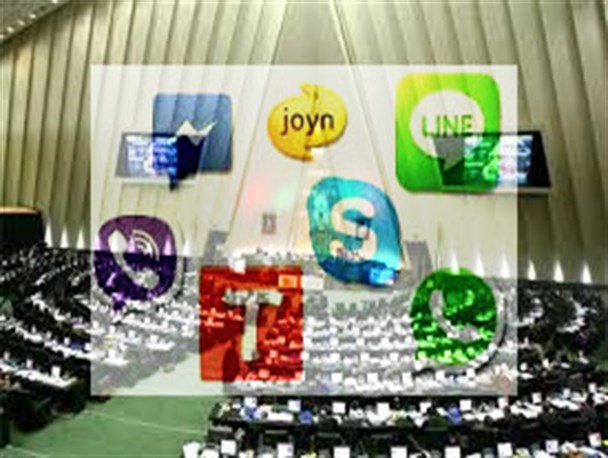 نوسانات انتخاباتی در فضای مجازی