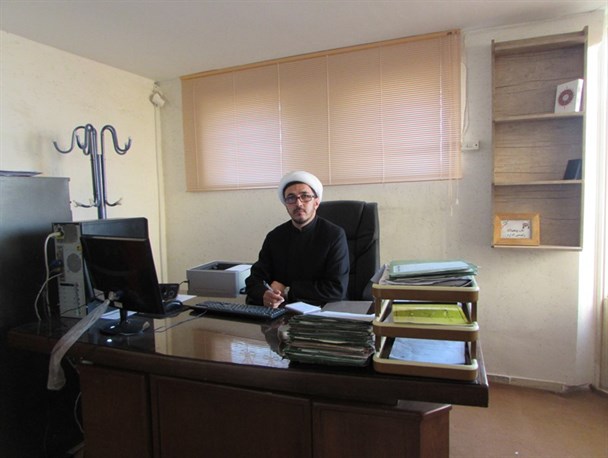 70درصد موقوفات شهرستان فاروج سند دارن