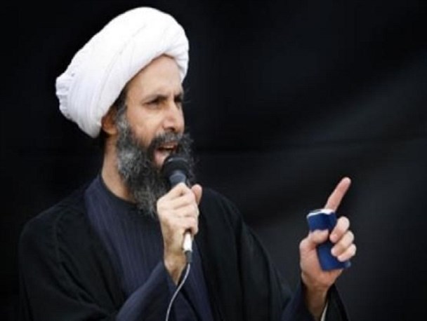 مردم کوهرنگ با برگزاری راهپیمایی یاد شیخ نمر را گرامی می‌دارند