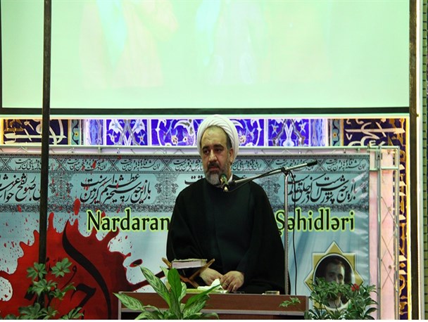 لنکرانی: ما قدر ولی فقیه را می دانیم/ برگی: شیعه آذری بعد از فروپاشی کمونیست، همچون گلی در میان خارها رشد کرد/ اگر در انتخابات مراقب نباشیم فردای قیامت شهدا هم بگذرند شیعیان آفریقا از ما نخواهند گذشت