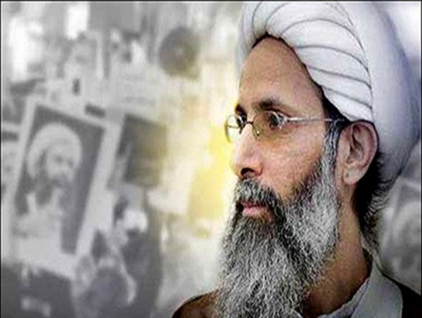 خون پاک آیت الله نمر،آل سعود پوسیده را نابود می کند