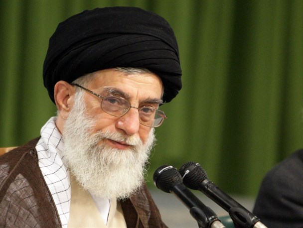 تاکید مقام معظم رهبری در خصوص حل مسئله آبهای مرزی سیستان