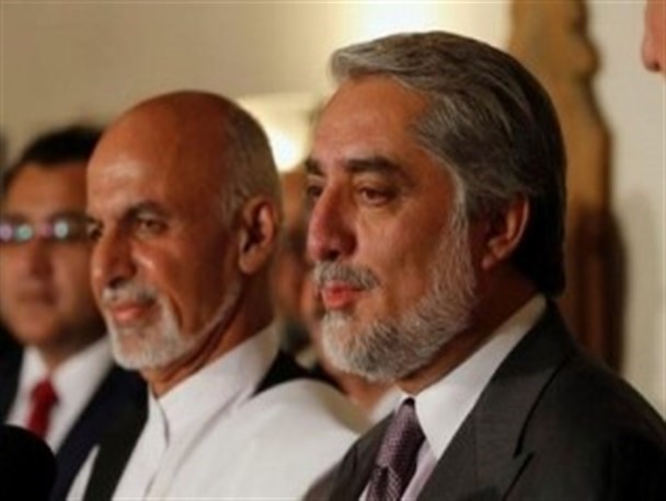 رئیس اجرایی دولت افغانستان وارد چابهار شد