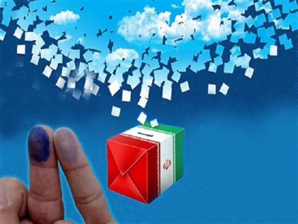 به کدام کاندید رای بدهیم؟+پوستر