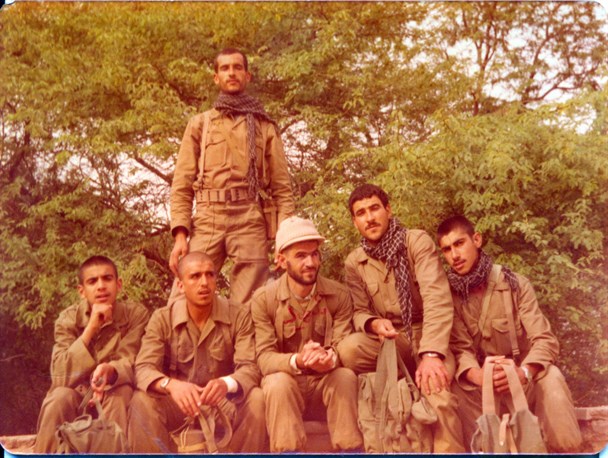 شهید ابوالفضل کیومرثی، الگویی نادر برای نسل امروز+ تصاویر