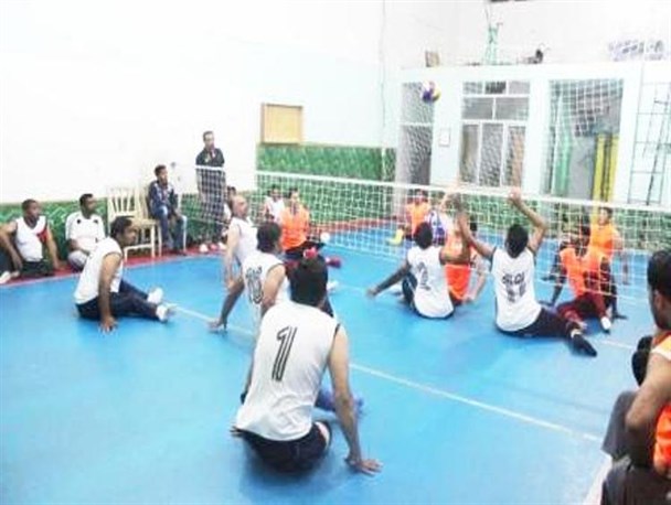 ورزشکاران جانباز و معلول میناب از پتانسیل بالایی برخوردارند