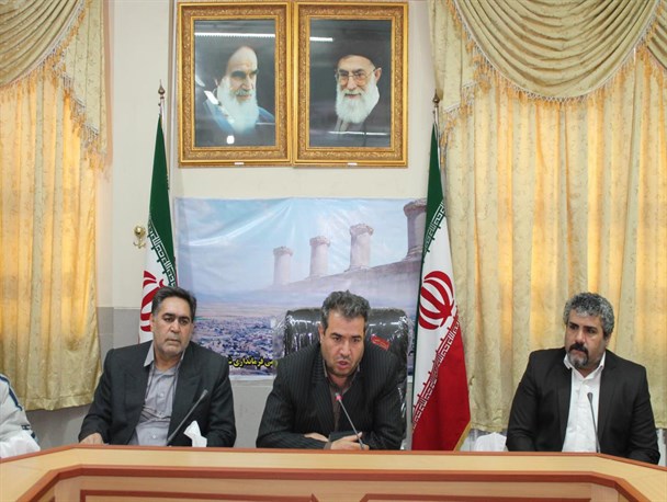اولین جلسه هماهنگی برگزرای جشنواره ورزشی کشتی زوران در کنگاور تشکیل شد