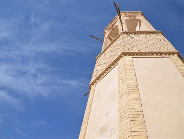 تصاویر دیدنی از سجدگاه بازاریان اردکان