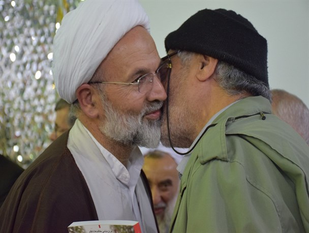 پنجمین همایش جبهه فرهنگی انقلاب اسلامی شهرستان میبد برگزار شد