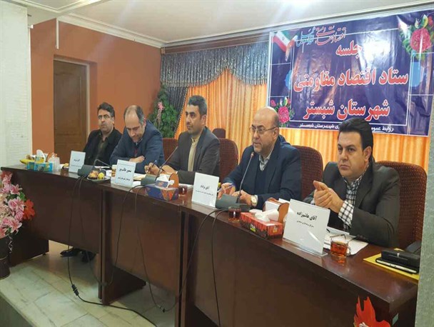 پرداخت ۳۰۰ میلیارد ریال تسهیلات برای ۴۸ واحد تولیدی در شهرستان شبستر