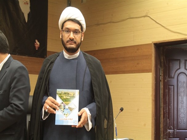 کتاب آموزش فرهنگ شهروندی در شهرستان کارون رونمایی شد +تصاویر