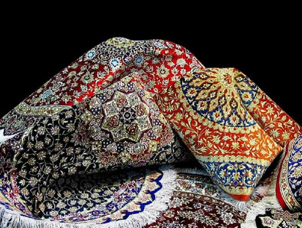 کسب مقام اول مسابقات آزاد مهارت هنر فرش توسط هنرمند کاشمری