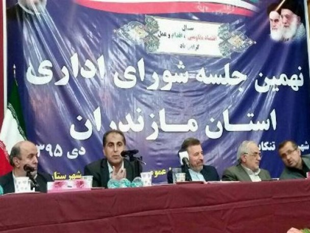 معاون استاندار خواستار پیگیری مصوبات هیئت دولت در مازندران شد