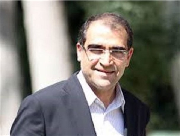 بازدید وزیر بهداشت از وضعیت بهداشت و درمان اردستان