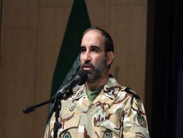 «امیر جهانشاهی» به عنوان معاون هماهنگ کننده نیروی زمینی ارتش منصوب شد