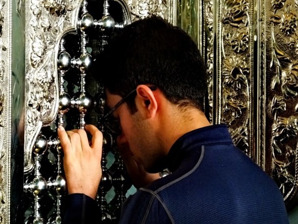 زیارتگاه امامزاده جعفر (ع) گچساران در قاب تصویر