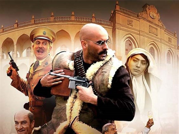 "یتیم خانه ایران" در بروجن اکران می شود