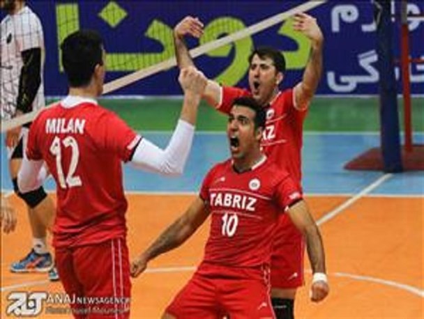 شهرداری تبریز با برد خانگی به رده هفتم رسید/ انتقام شاگردان بناکار از ساروی‌ها