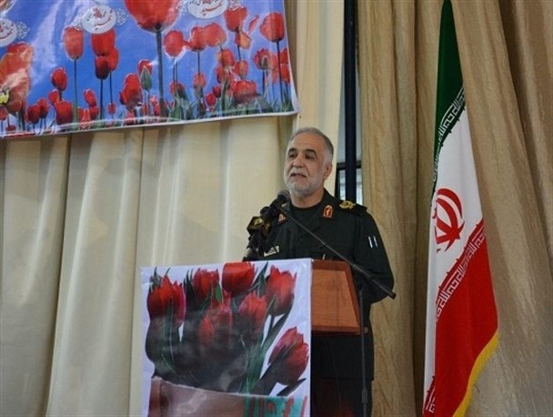 شهدای تبلیغات در دوران دفاع مقدس به رزمندگان روحیه می دادند