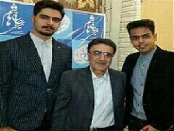 سلفی دانشجویان انجمن اسلامی علوم کشاورزی و منابع طبیعی با شوالیه غائله ها/ مسئولین مواظب تحرکات دانشجویان باشند