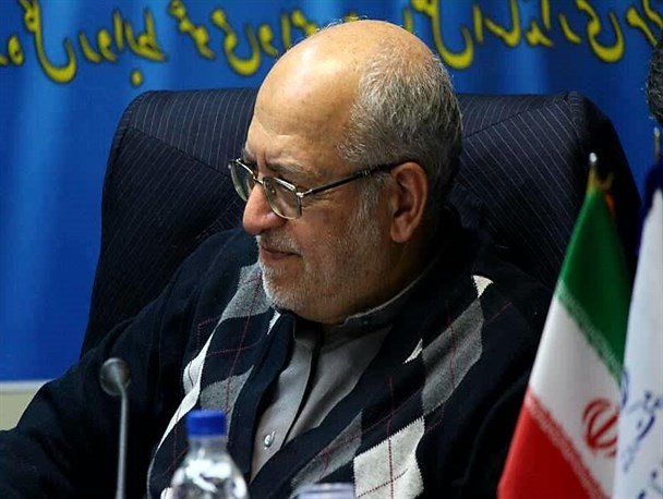 حضور وزیر صنعت در ستاد راهبردی اقتصادمقاومتی استان مرکزی+تصاویر