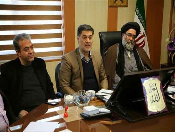 حیدریان: هیچ کاستی در برنامه های دهه فجر ورامین صورت نمی گیرد/ وصالپور: برنامه های ویژه ای برای دهه فجر در ورامین در نظر گرفته شده است