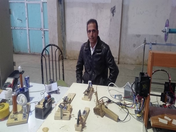 کمبود قطعات الکترونیک عمده ترین مشکل برق صنعتی در سراوان/همگانی کردن رشته برق در سایه حمایت مسئولین
