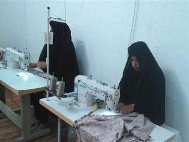 تهدید به پلمپ کردن خیاطی روستائیان به بهانه مجوز!