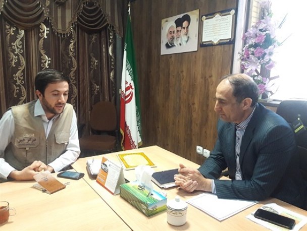 پرداخت وام اشتغال آفرینی به اولیاء دانش آموزان بی‌بضاعت توسط بسیج سازندگی