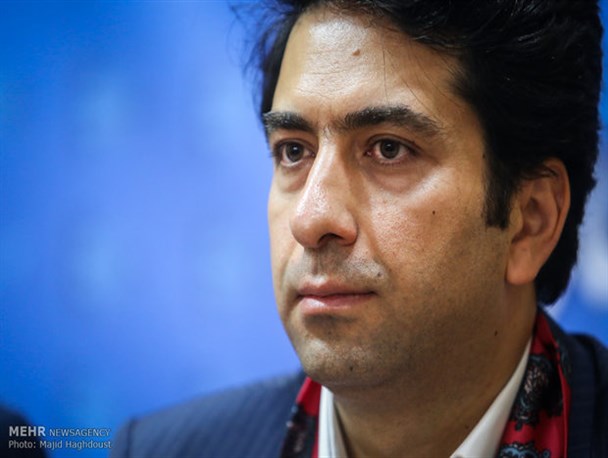 معتمدی خواننده یک اجرای ارکستر ملی شد/ امیدواری برای ثبات مدیریت