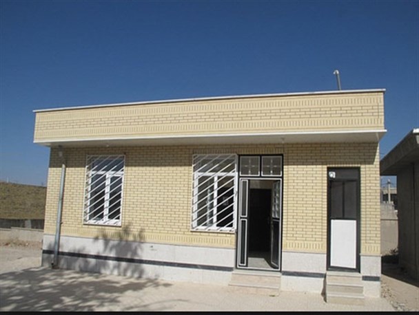 پیشرفت فیزیکی 40 تا 95 درصدی مراکز جامع خدمات سلامت در رشتخوار