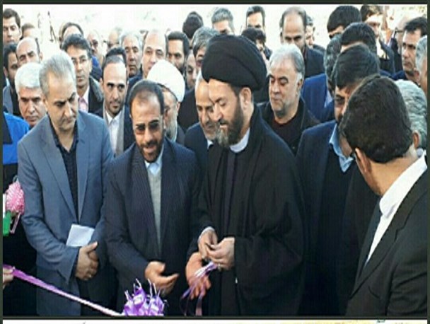 افتتاح فاز اول کارخانه شیرآلات قهرمان با اشتغالزایی 1100 نفری