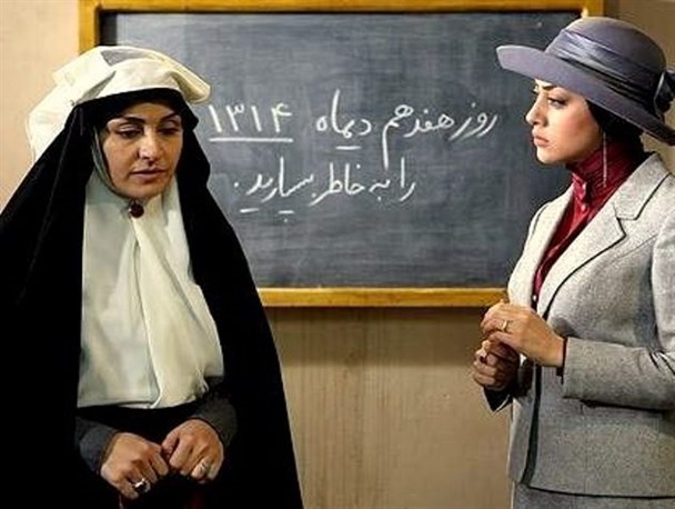 رد پای کشف حجاب رضاخانی در شبکه های اجتماعی