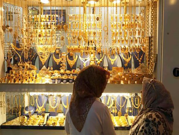 آخرین تغییرات قیمت سکه و طلا در بازار رشت/ طلا گرمی ۱۲هزار تومان افزایش پیدا کرده است