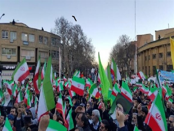 حضور مردم جواب دندانشکنی برای اغتشاشگران بود