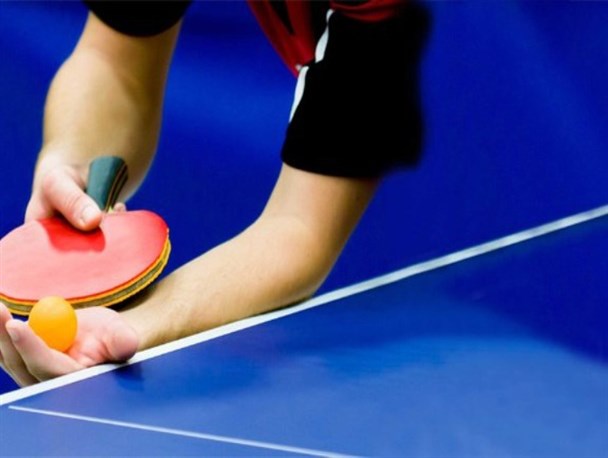 مسابقه دو جانبه تنیس روی میز بین آذربایجان غربی و کشور باکو برگزار می شود