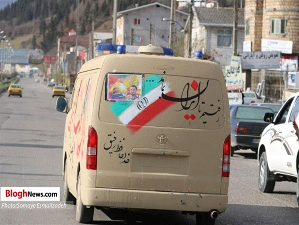 سلام مسافر خانطومان/دل‌هایی که هوایی شد...