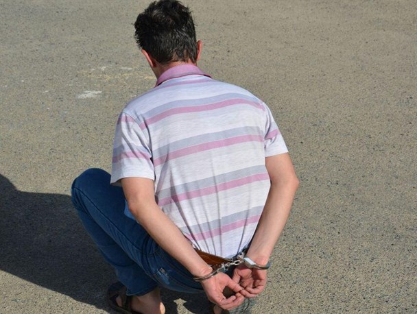 دستگیری سارق حرفه ای موتورسیکلت با 13 فقره سرقت در شهرستان کاشمر